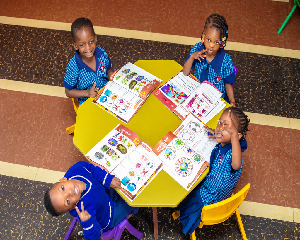 Welcome to our new website!